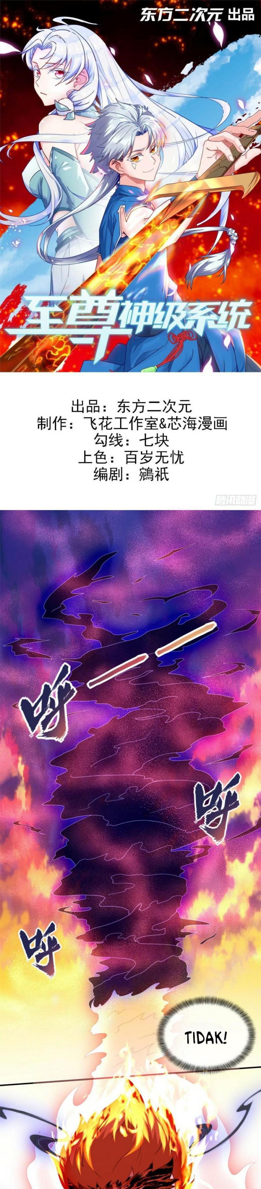 Supreme Godly System Chapter 335 Bahasa Indonesia